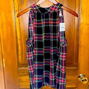 JCrew halter top